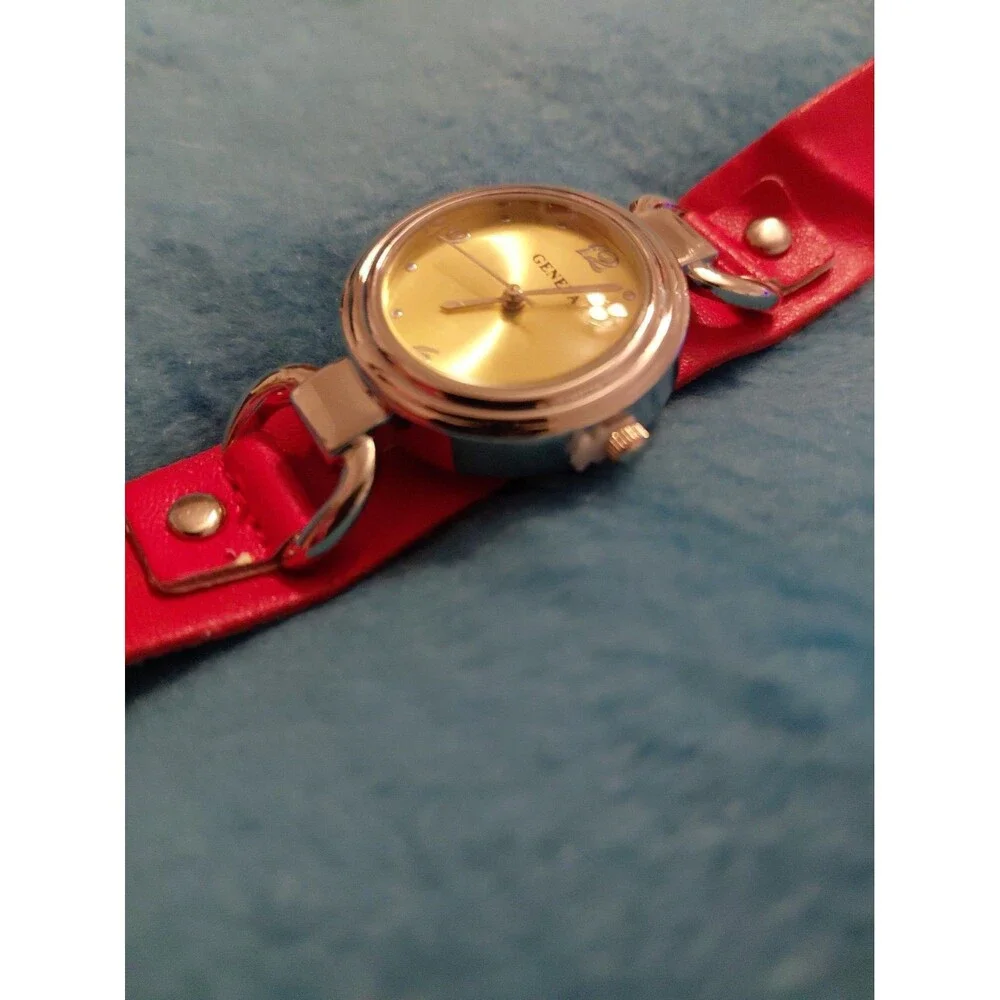 Geneva red faix